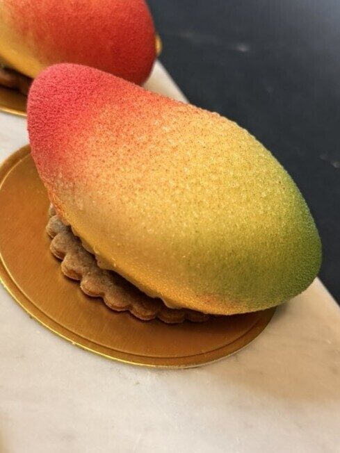 Mangó Mousse